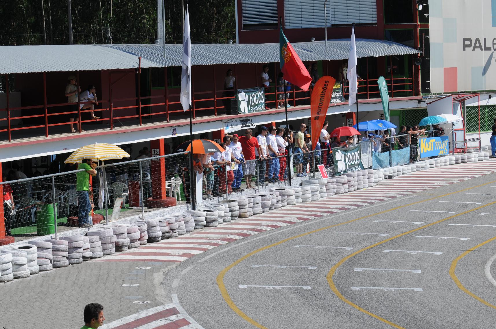 24 Horas da Batalha 2011 - Dia 456