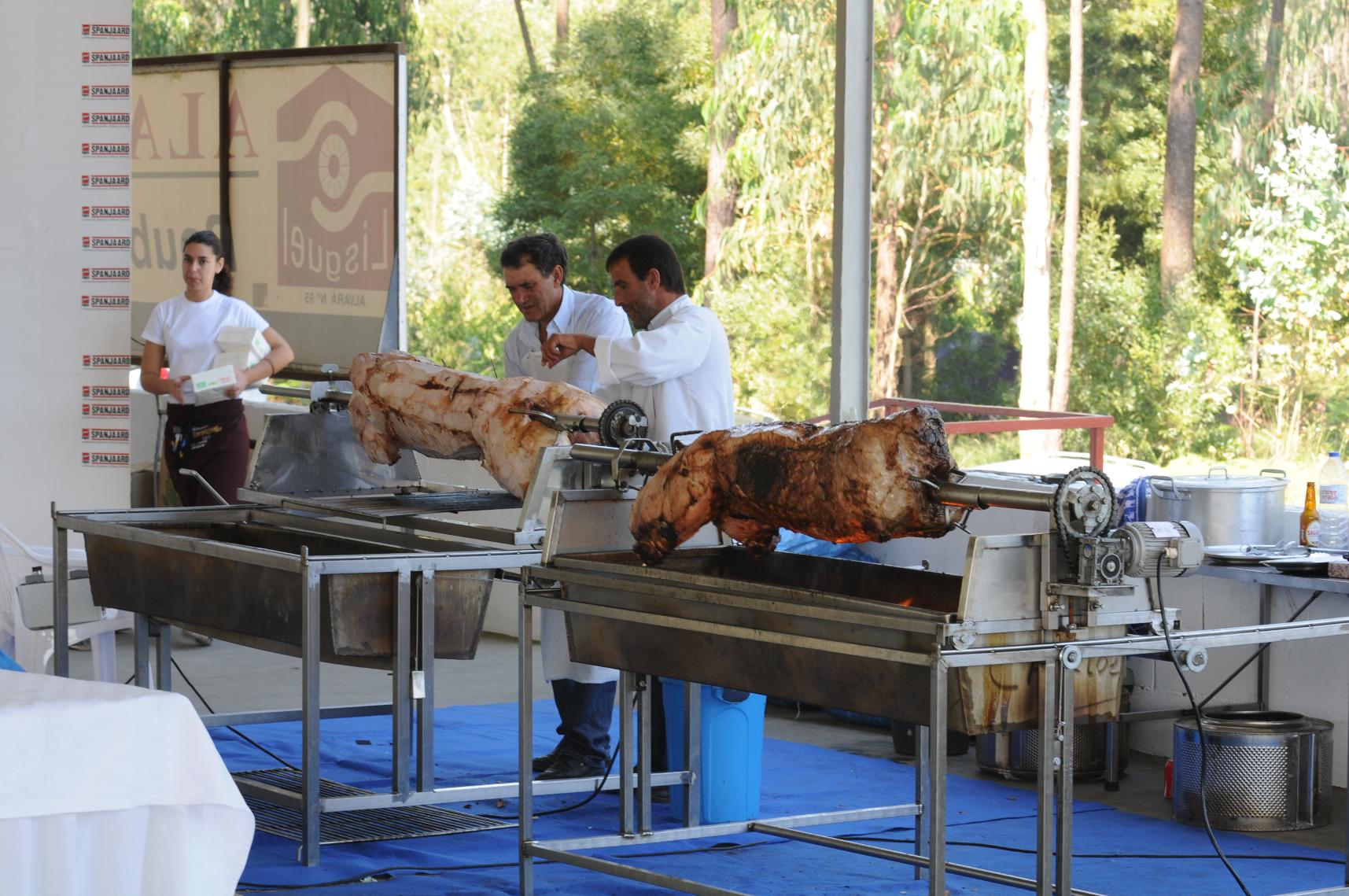24 Horas da Batalha 2011 - Dia 477