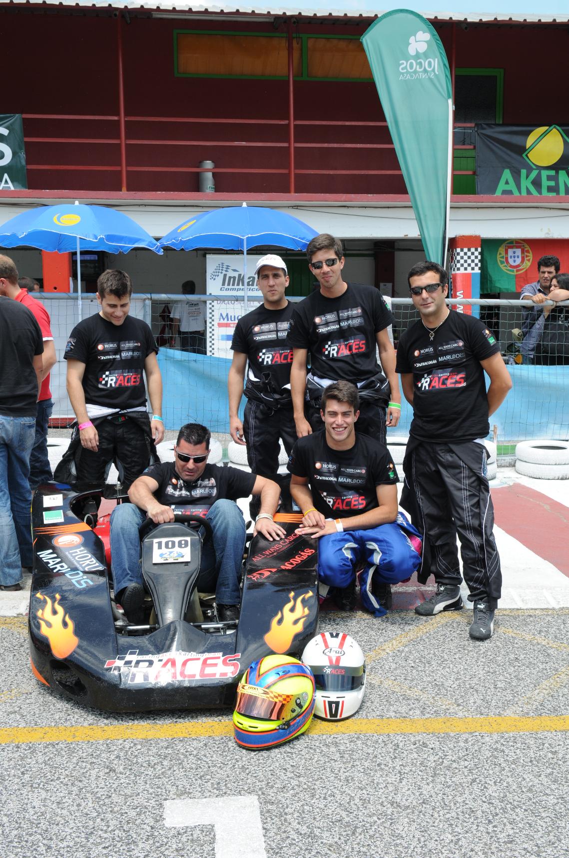 24 Horas da Batalha 2011 - Dia 491