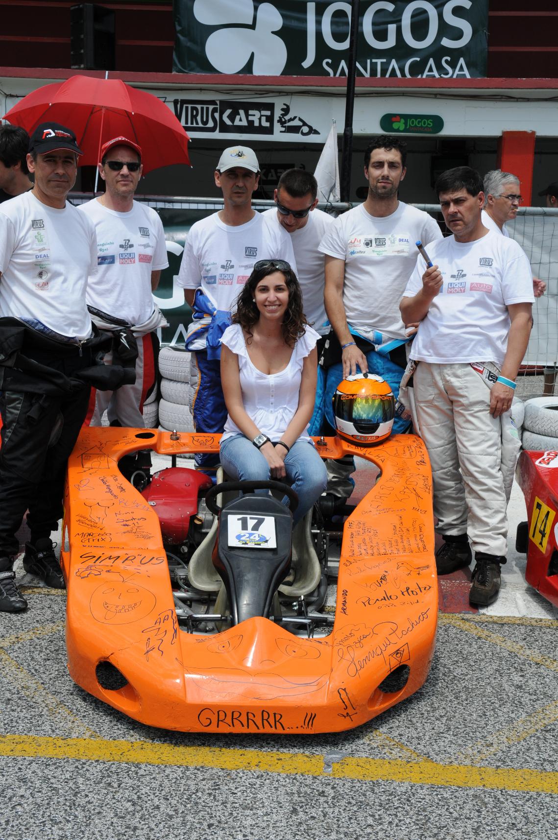 24 Horas da Batalha 2011 - Dia 493