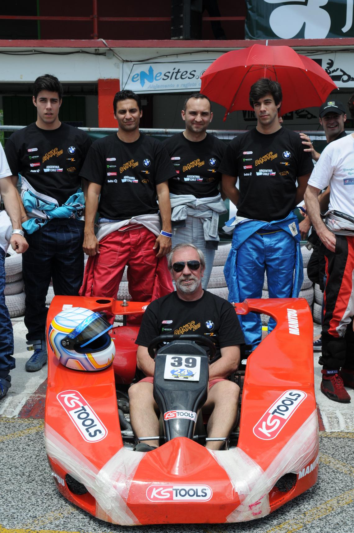 24 Horas da Batalha 2011 - Dia 494
