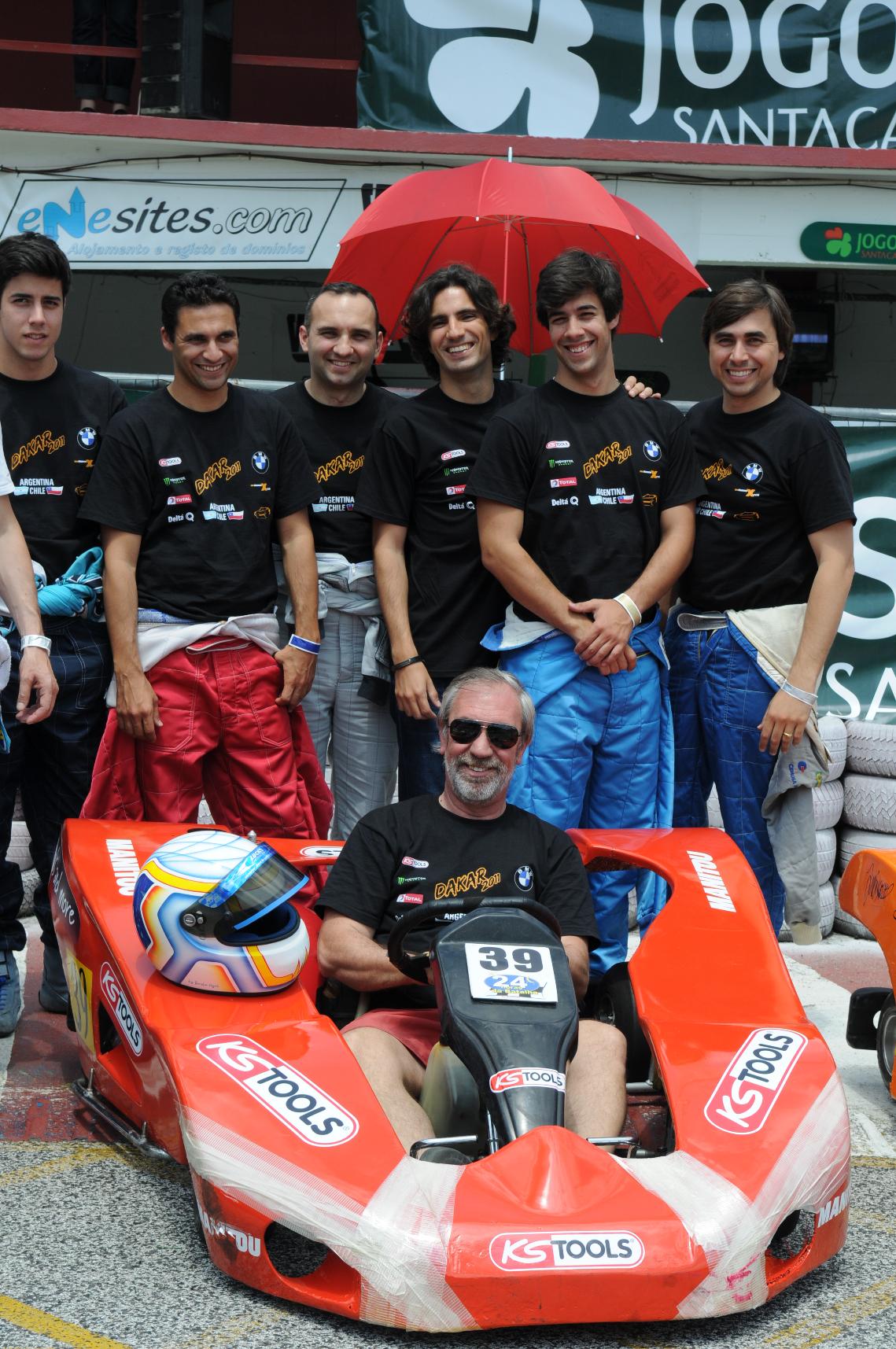 24 Horas da Batalha 2011 - Dia 496