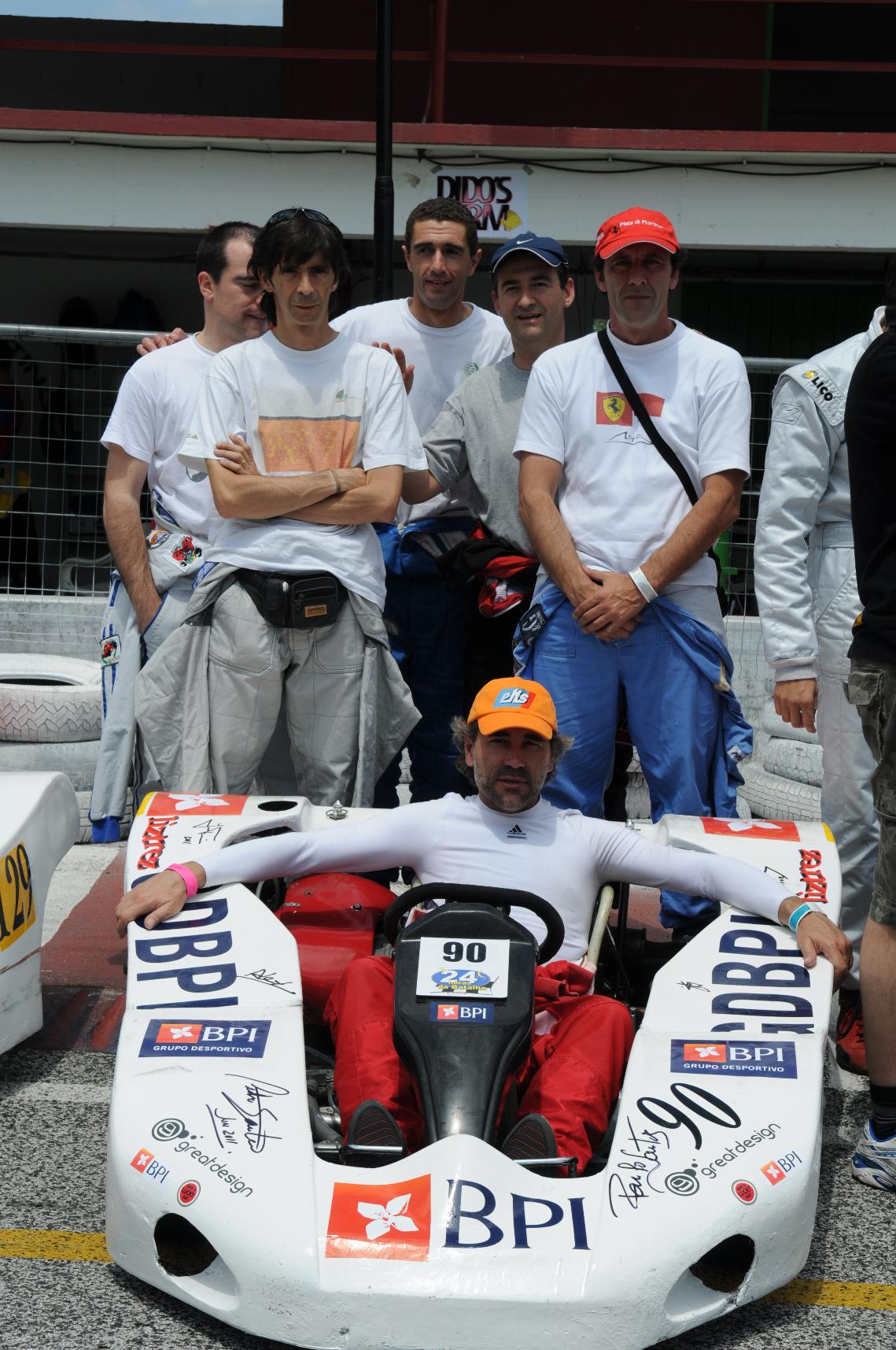 24 Horas da Batalha 2011 - Dia 499