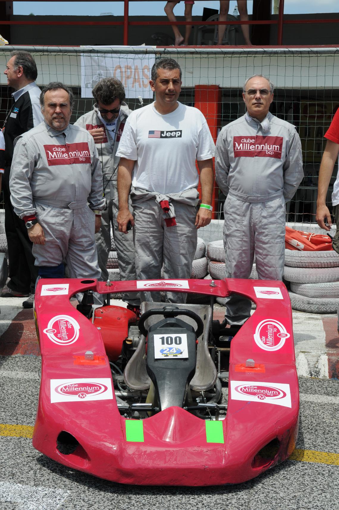 24 Horas da Batalha 2011 - Dia 4105