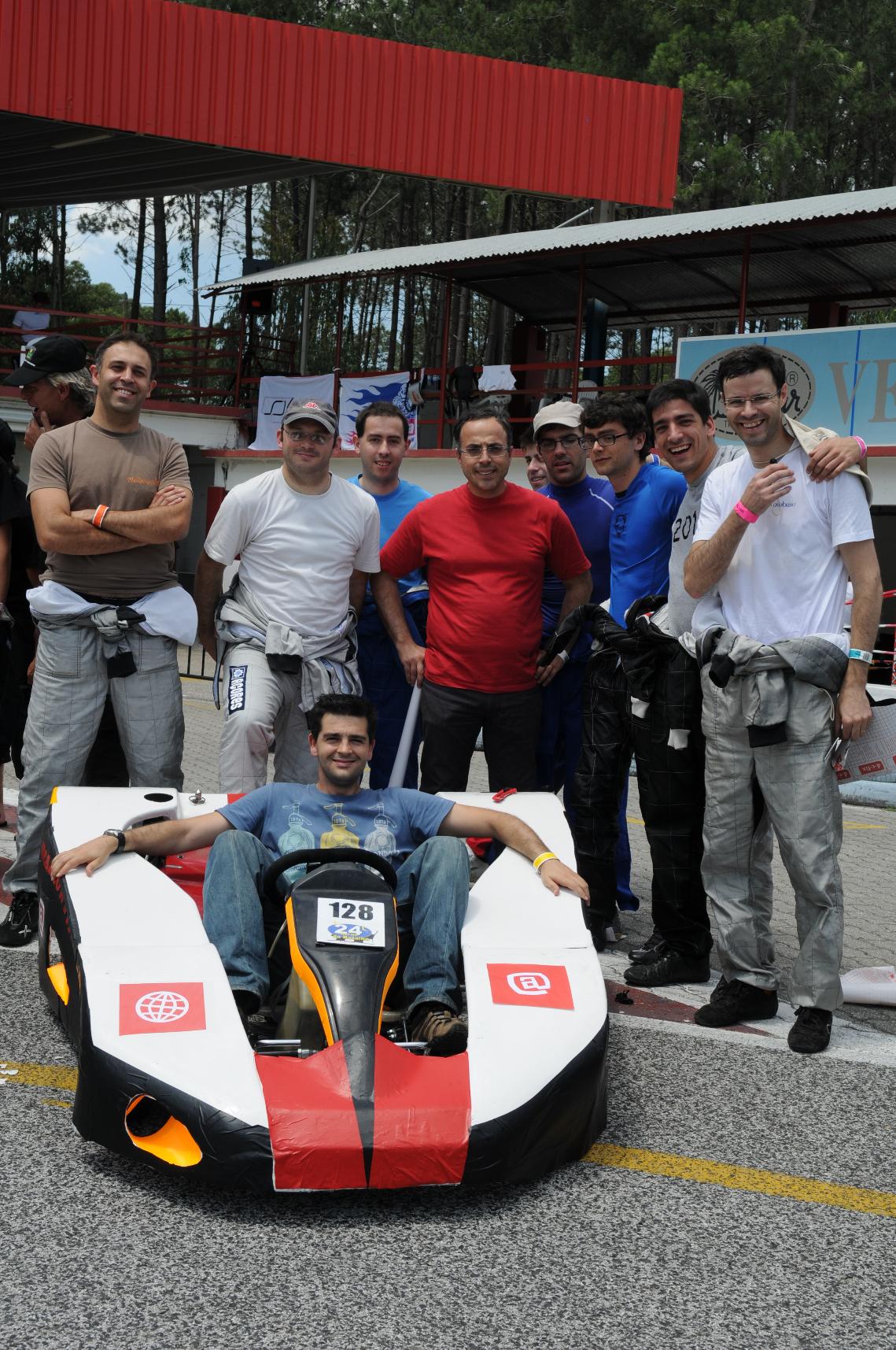24 Horas da Batalha 2011 - Dia 4112