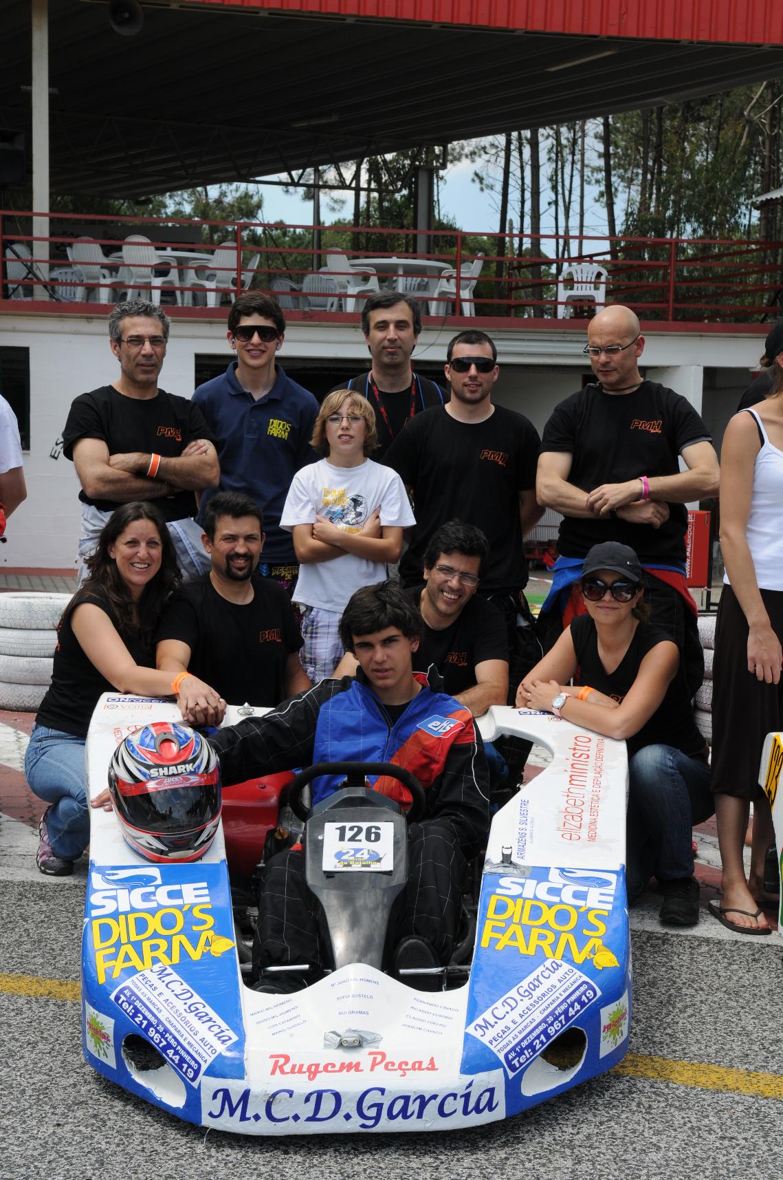 24 Horas da Batalha 2011 - Dia 4116