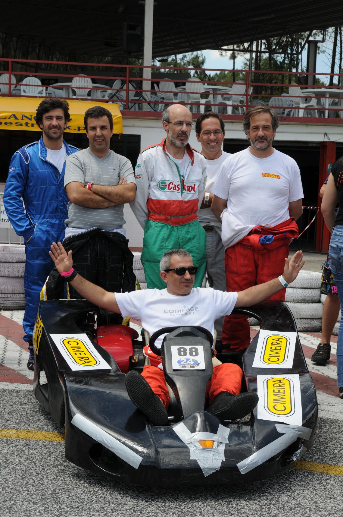 24 Horas da Batalha 2011 - Dia 4117