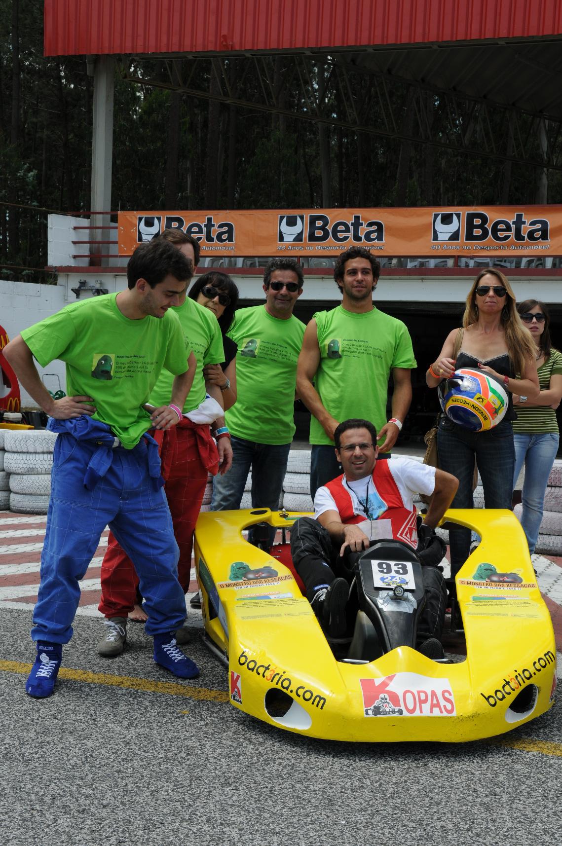 24 Horas da Batalha 2011 - Dia 4121