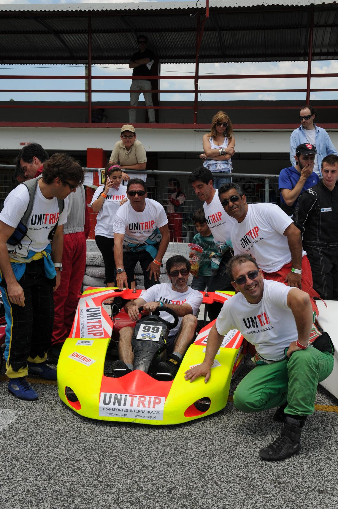 24 Horas da Batalha 2011 - Dia 4122