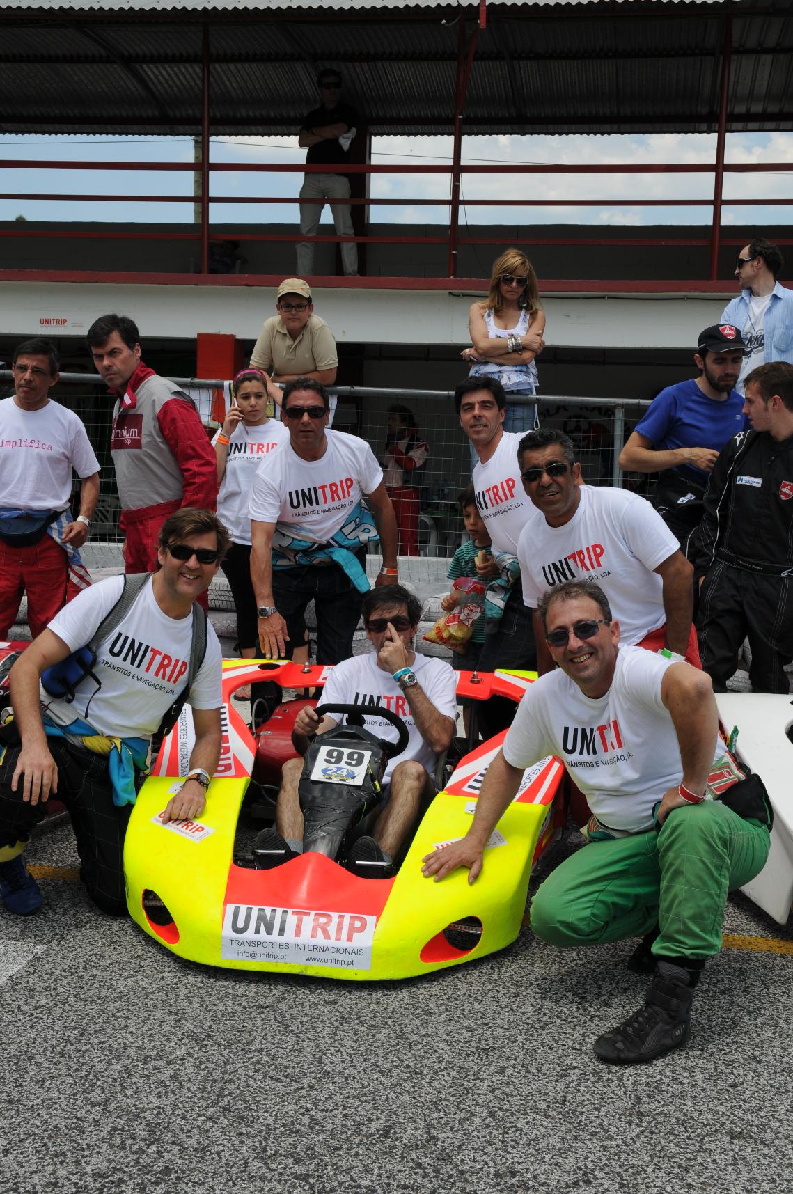 24 Horas da Batalha 2011 - Dia 4123