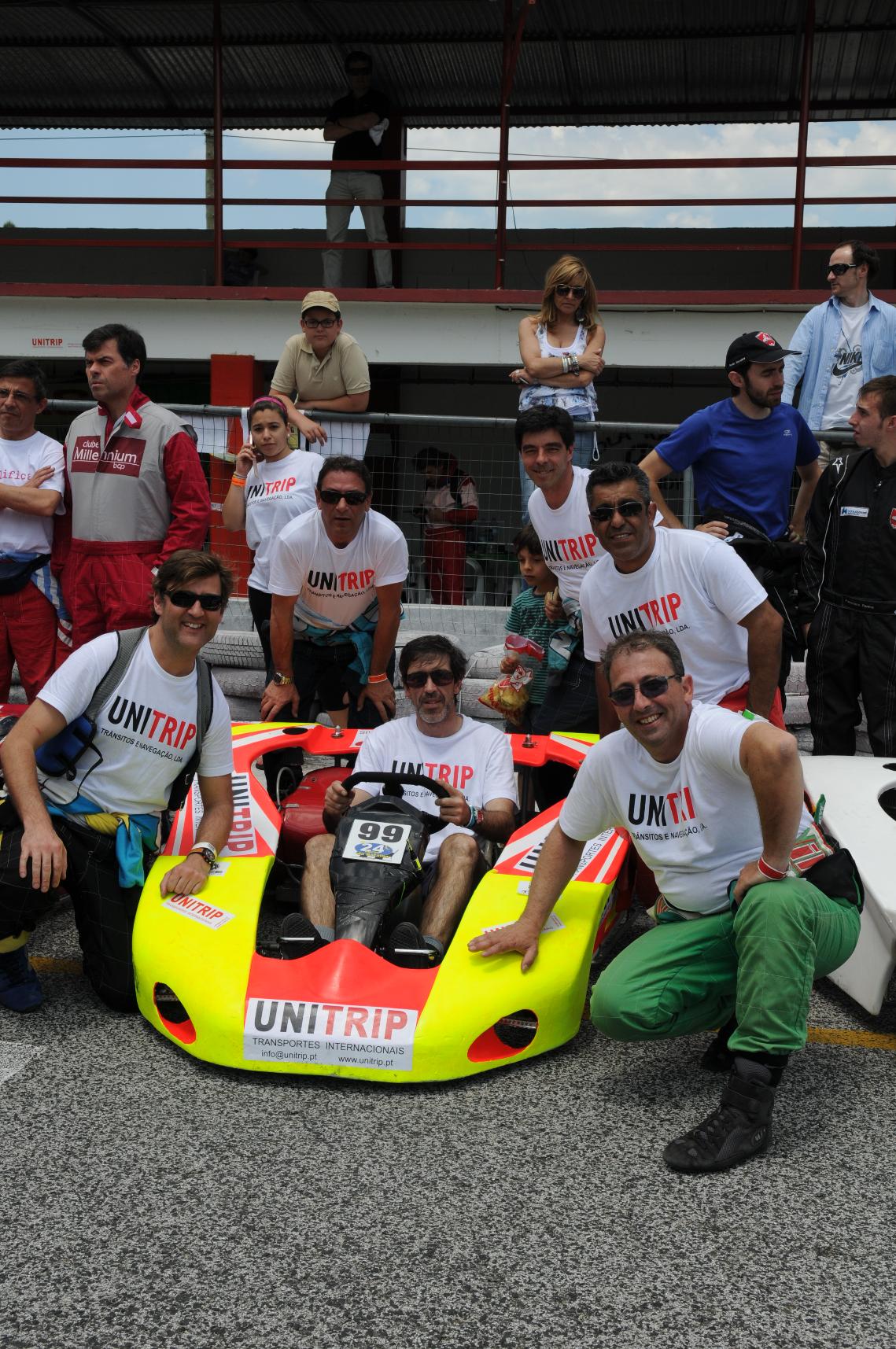 24 Horas da Batalha 2011 - Dia 4124
