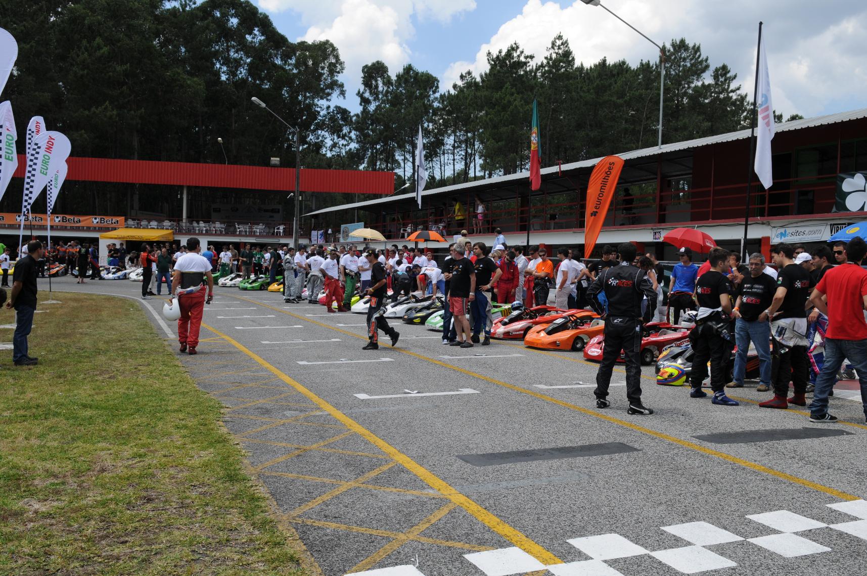 24 Horas da Batalha 2011 - Dia 4125