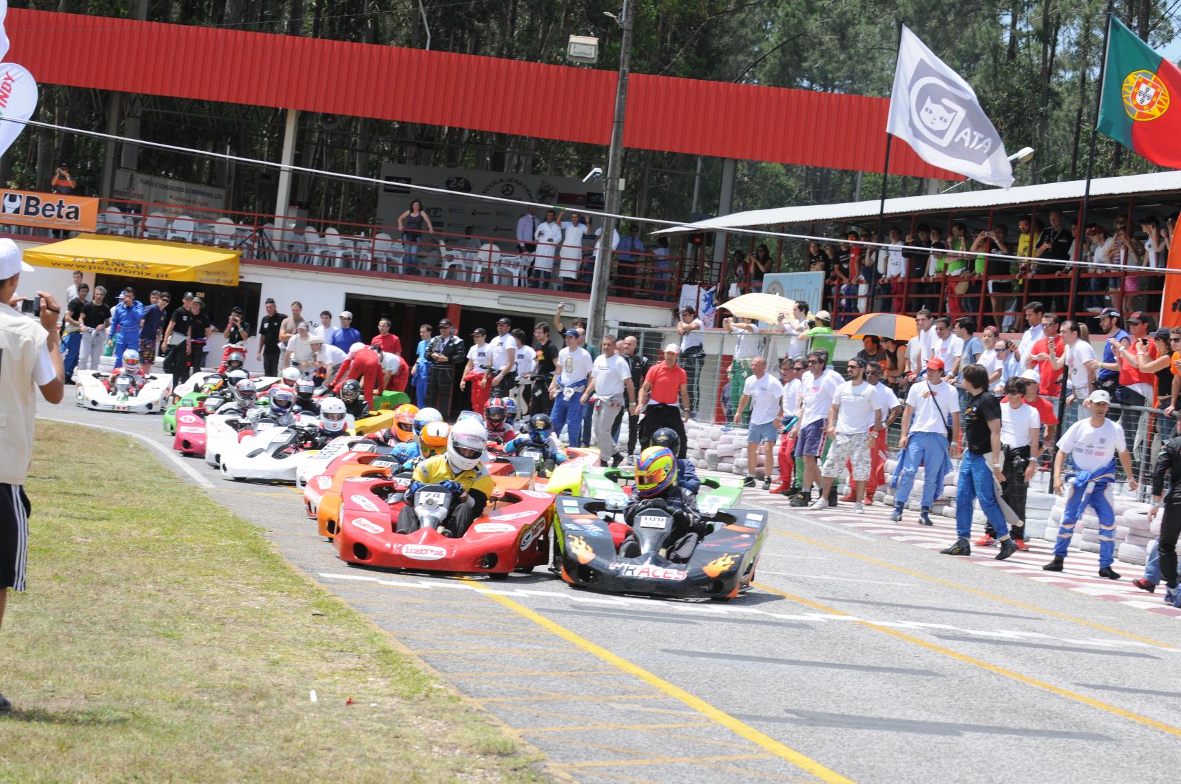 24 Horas da Batalha 2011 - Dia 4171