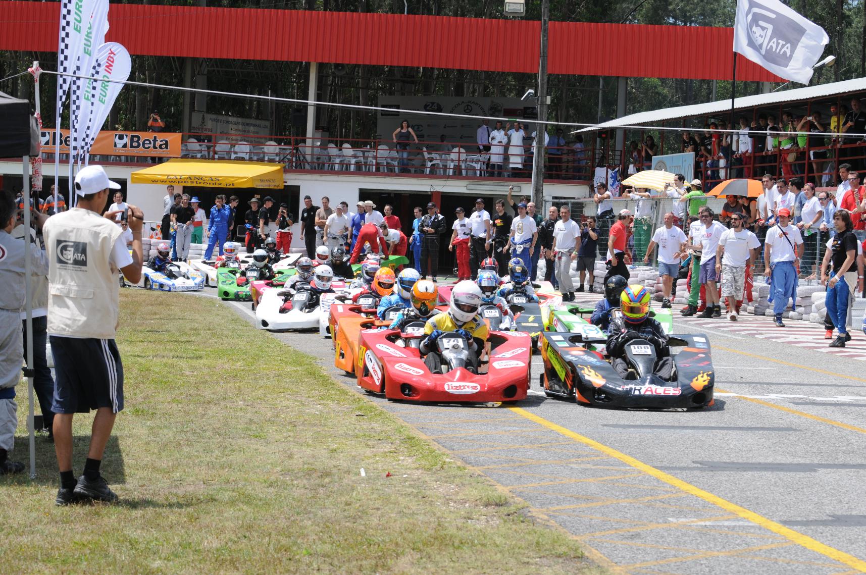24 Horas da Batalha 2011 - Dia 4175