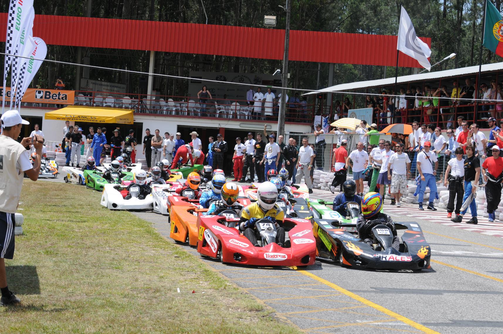 24 Horas da Batalha 2011 - Dia 4178