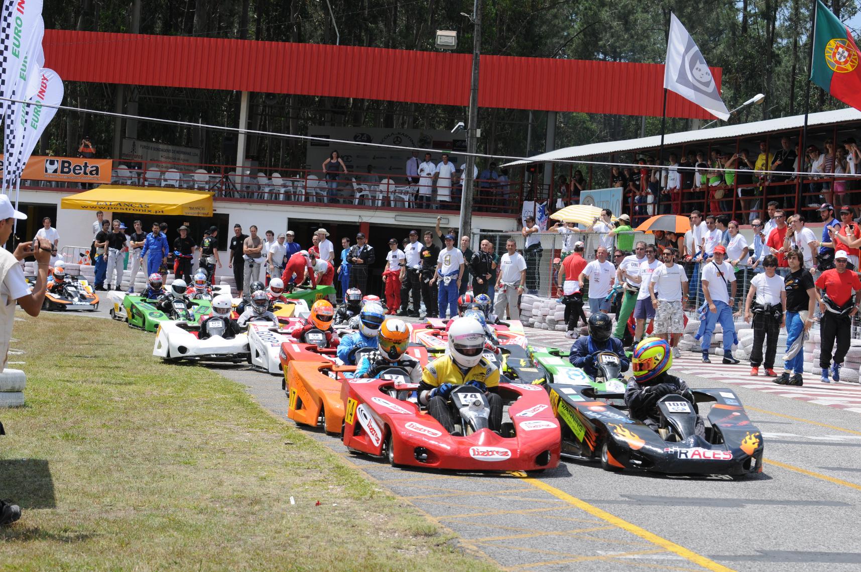 24 Horas da Batalha 2011 - Dia 4179