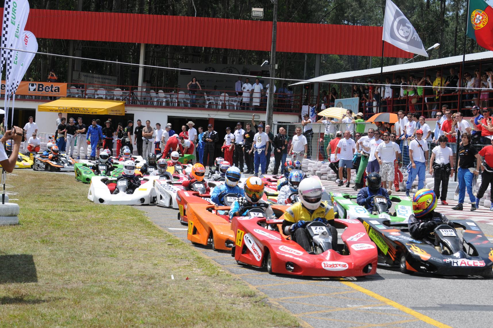 24 Horas da Batalha 2011 - Dia 4181