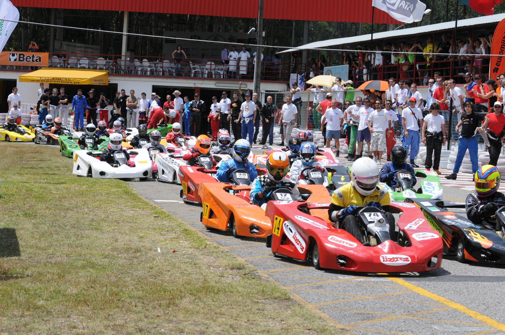 24 Horas da Batalha 2011 - Dia 4183
