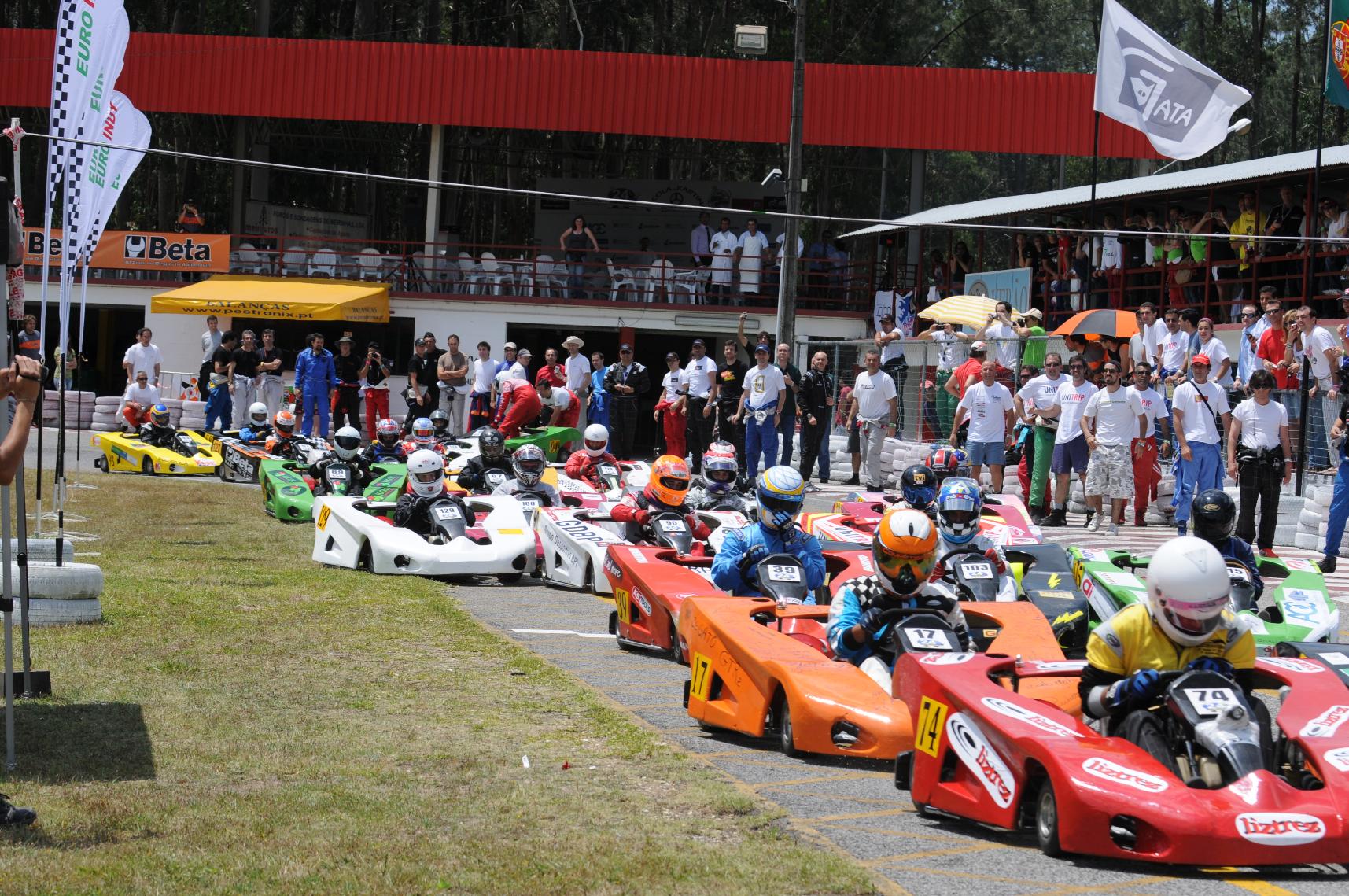 24 Horas da Batalha 2011 - Dia 4184