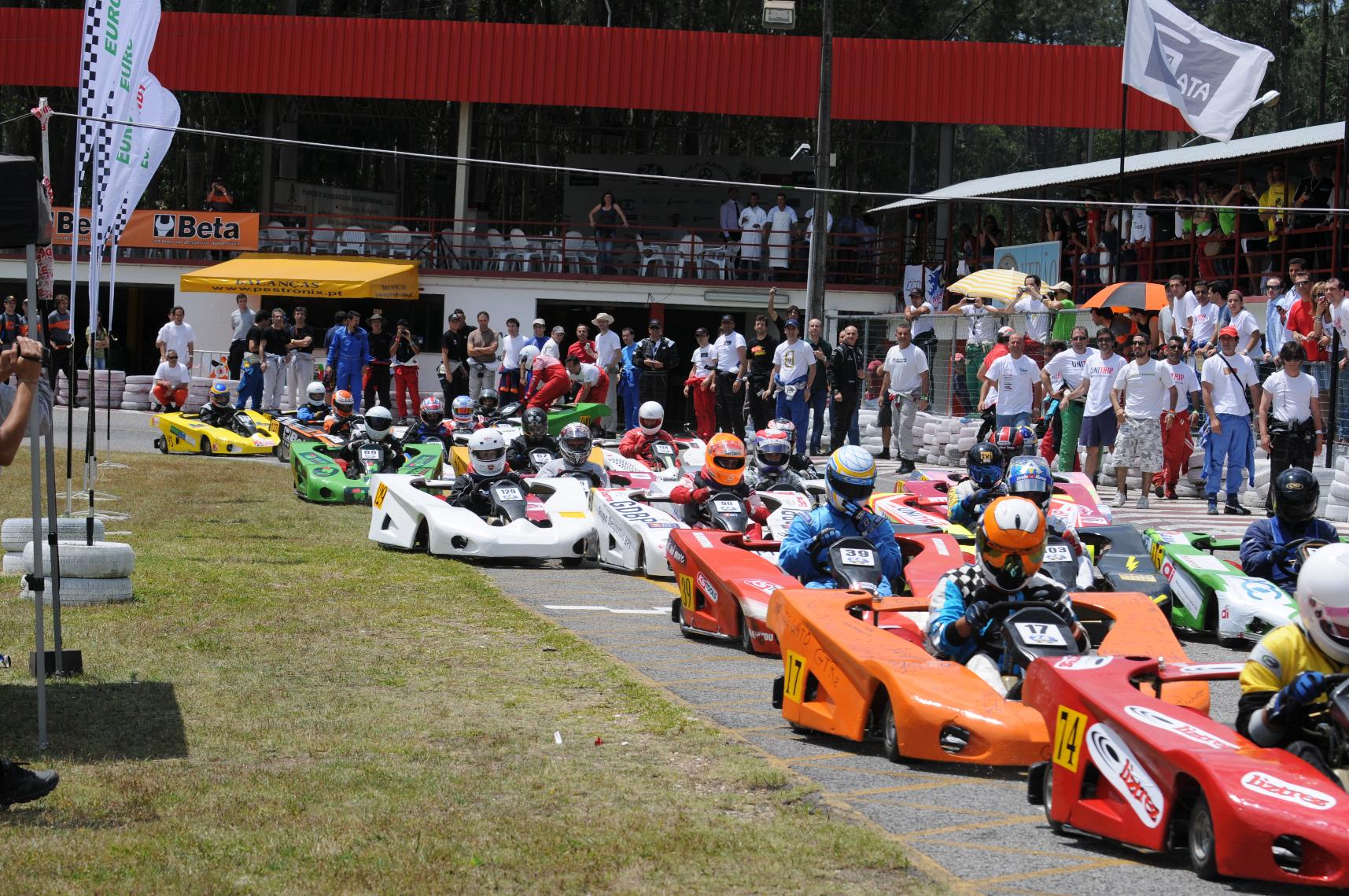 24 Horas da Batalha 2011 - Dia 4185