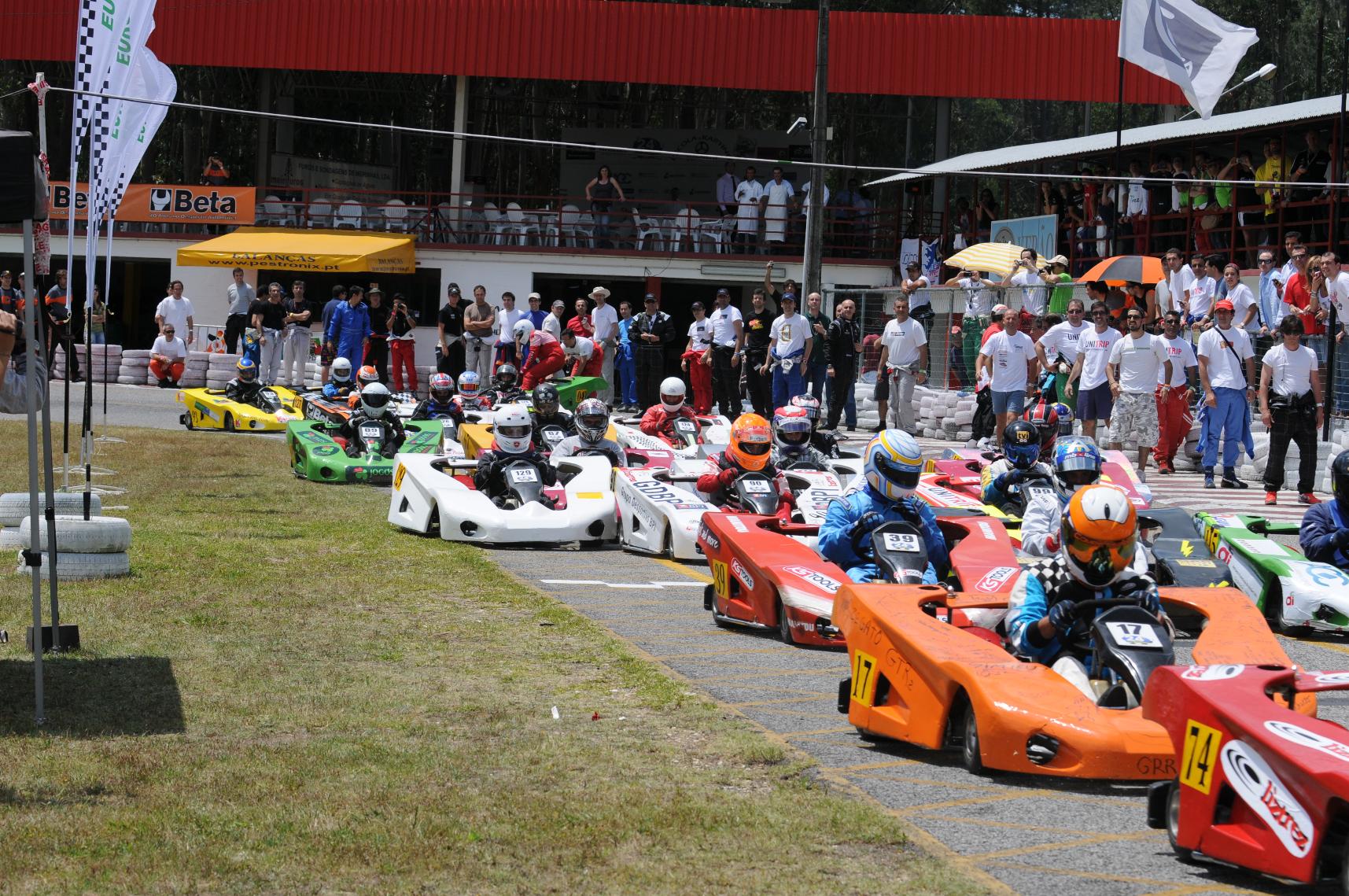 24 Horas da Batalha 2011 - Dia 4186