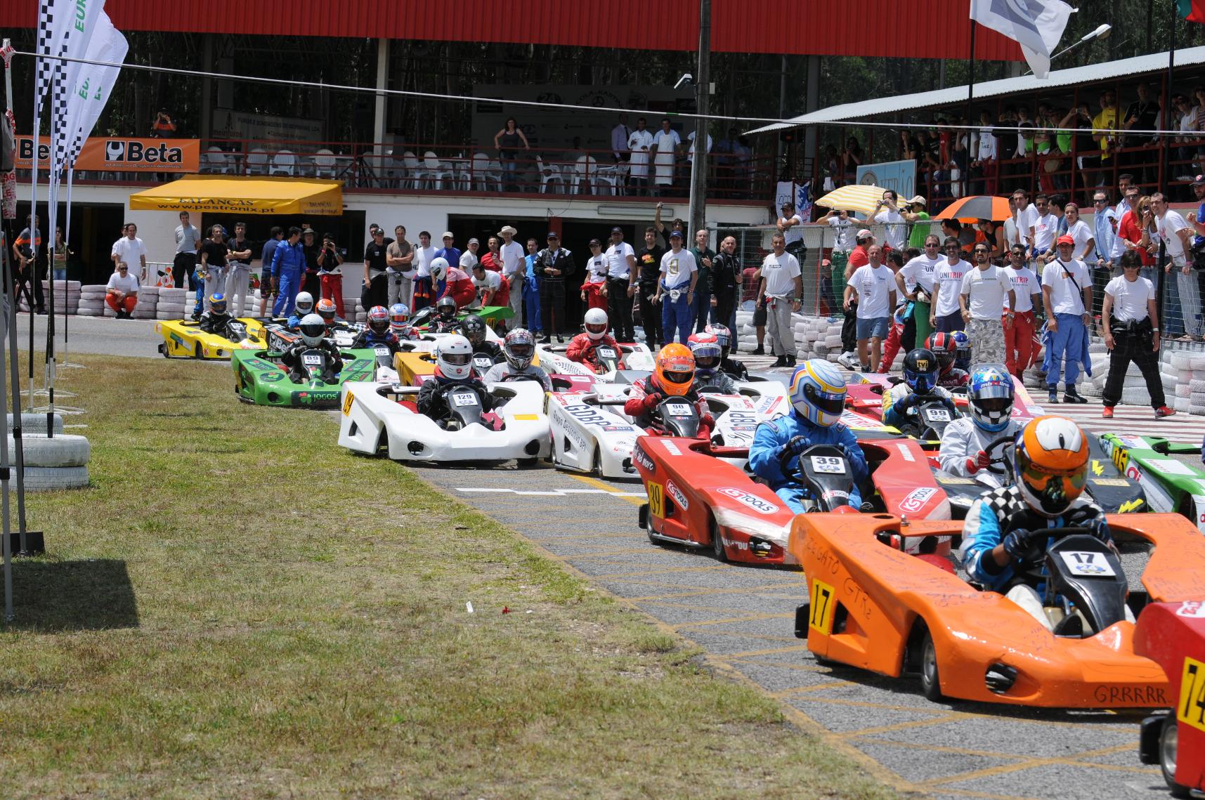 24 Horas da Batalha 2011 - Dia 4187