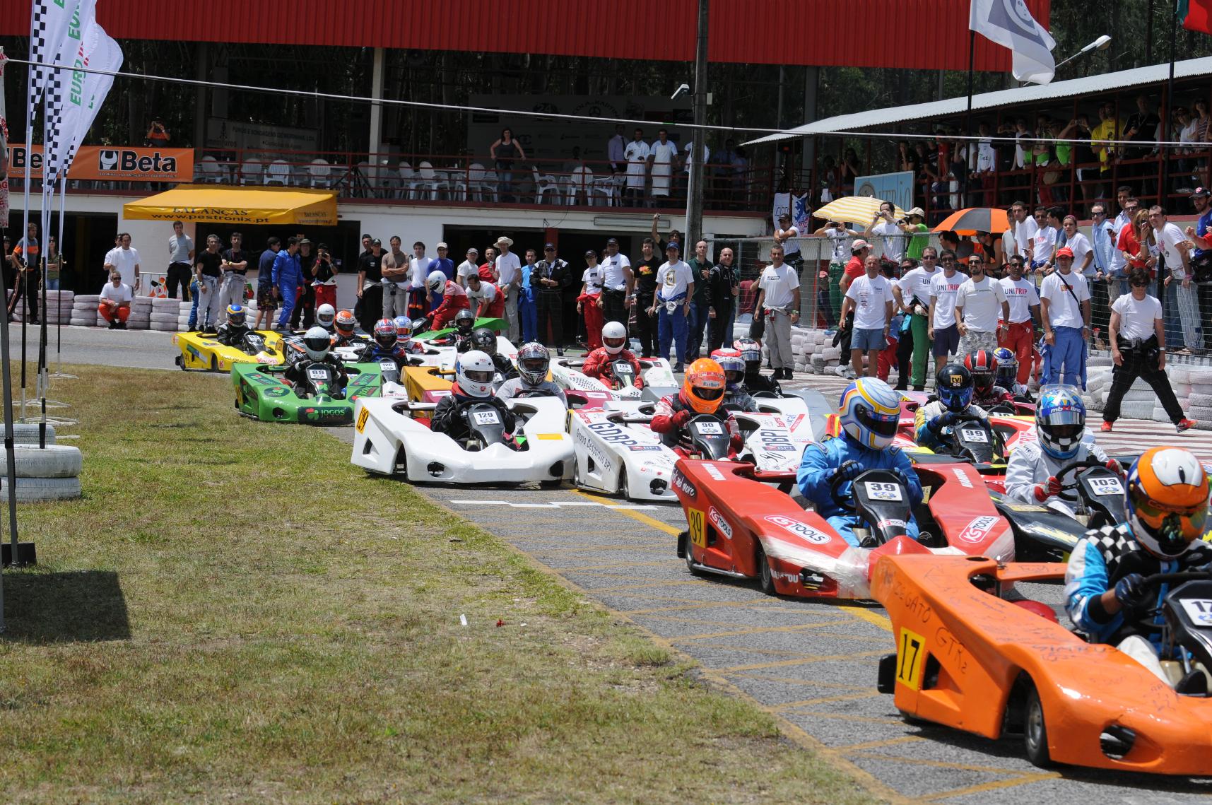 24 Horas da Batalha 2011 - Dia 4188