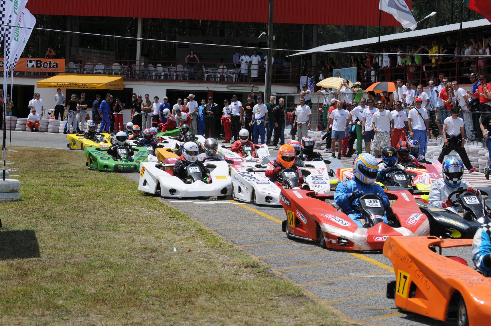 24 Horas da Batalha 2011 - Dia 4189