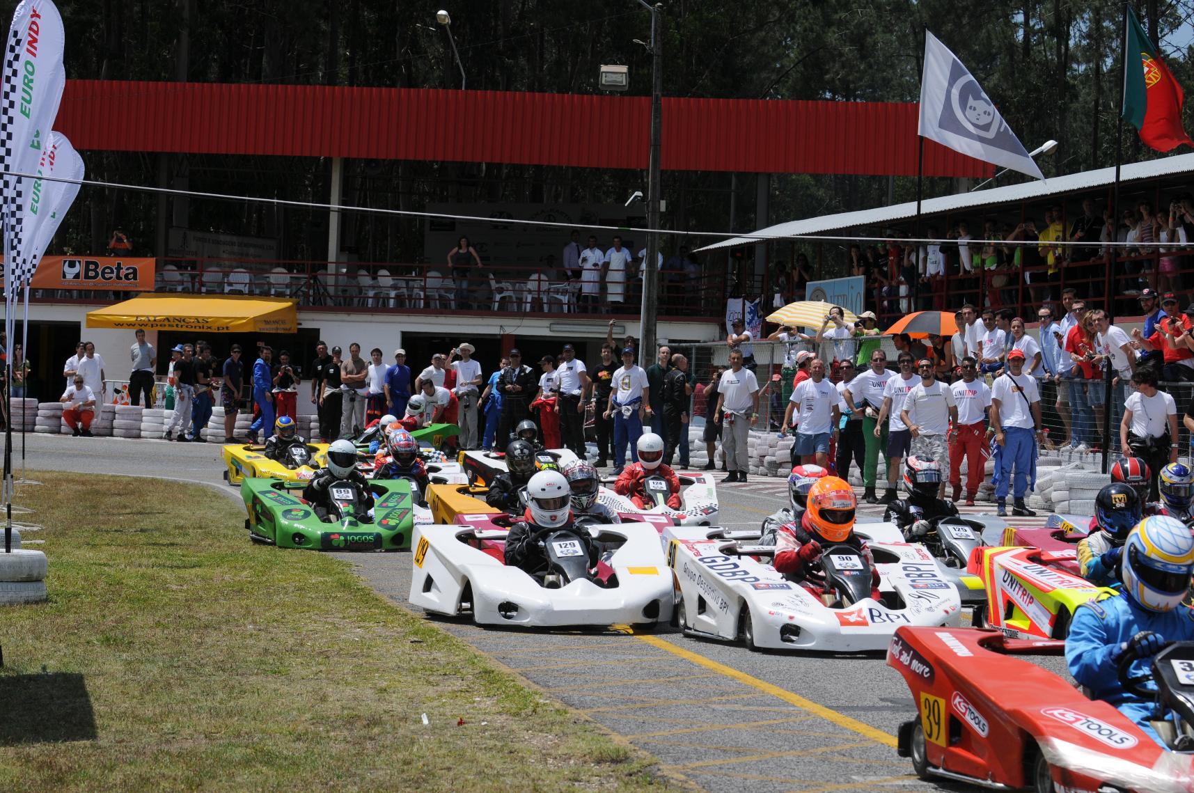 24 Horas da Batalha 2011 - Dia 4192