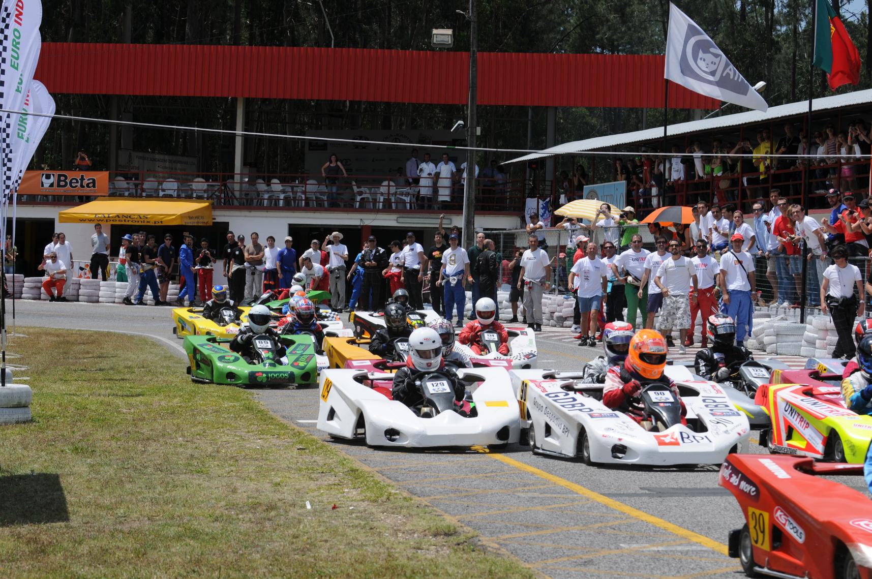 24 Horas da Batalha 2011 - Dia 4193