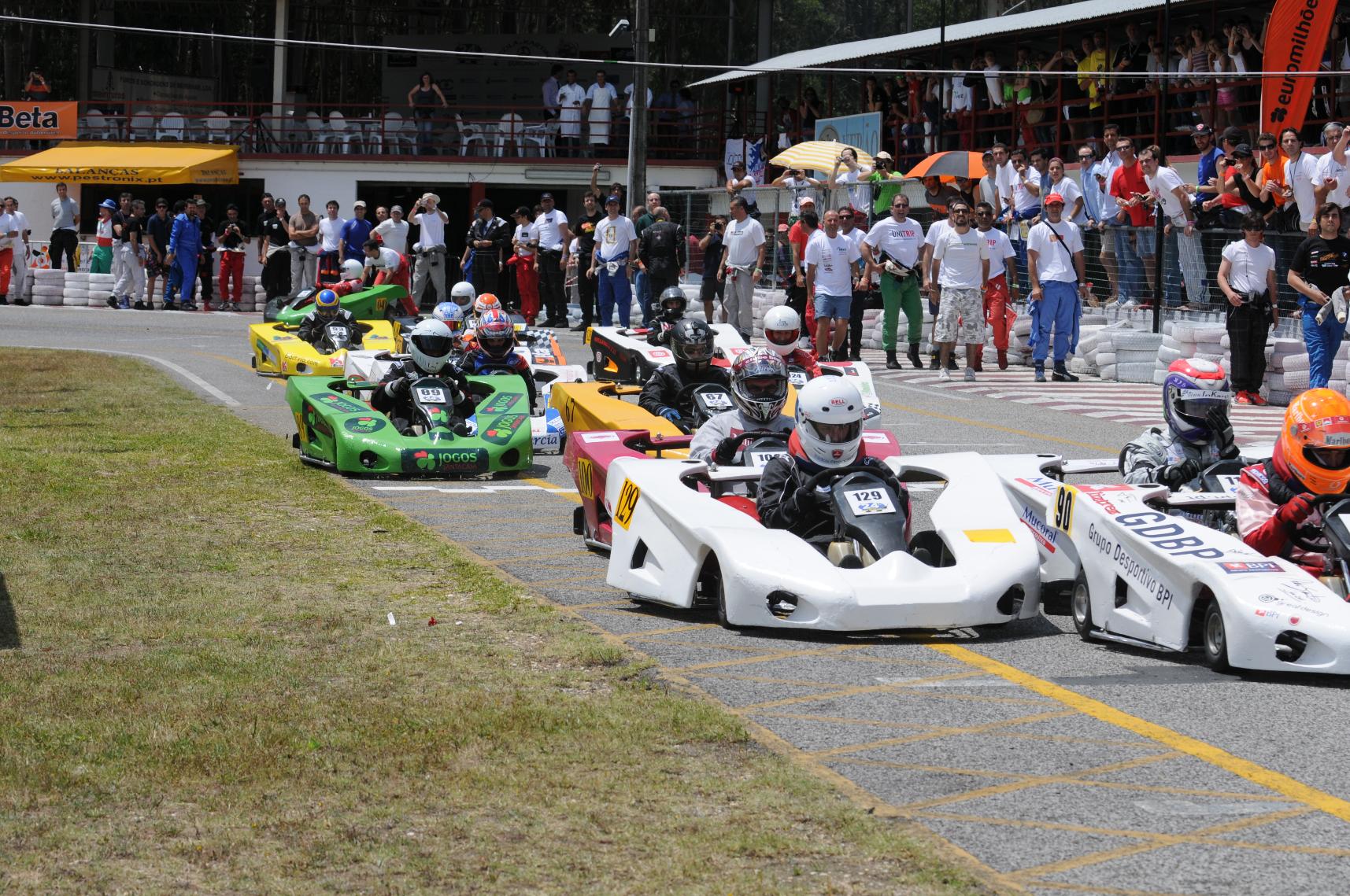 24 Horas da Batalha 2011 - Dia 4197