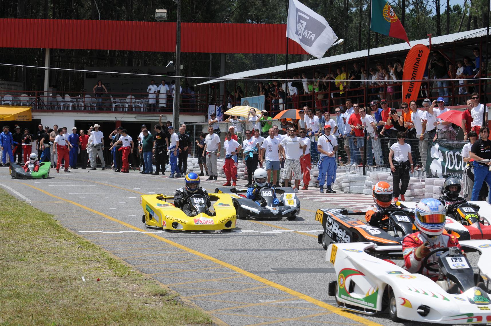 24 Horas da Batalha 2011 - Dia 4201