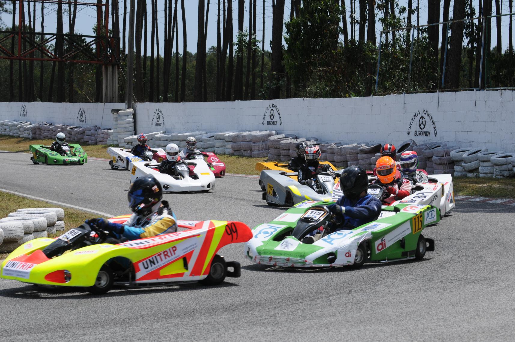 24 Horas da Batalha 2011 - Dia 4225
