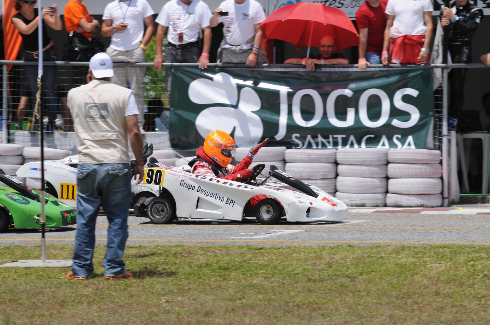 24 Horas da Batalha 2011 - Dia 4295