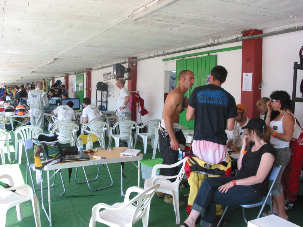 24 Horas da Batalha 2011 - Dia 4366