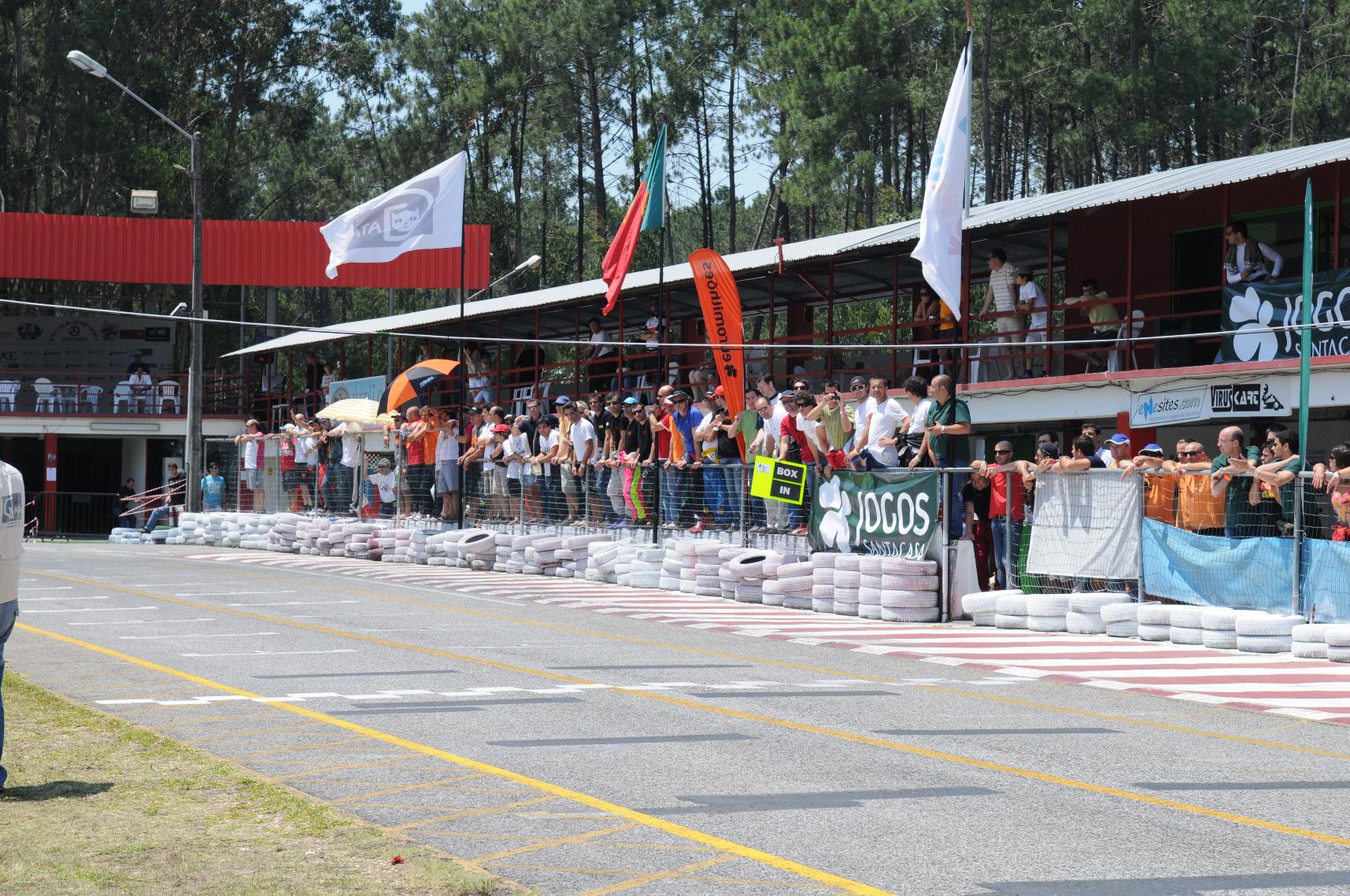 24 Horas da Batalha 2011 - Final0