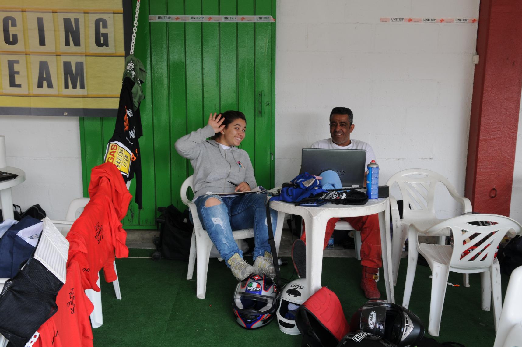 24 Horas da Batalha 2011 - Manhã0
