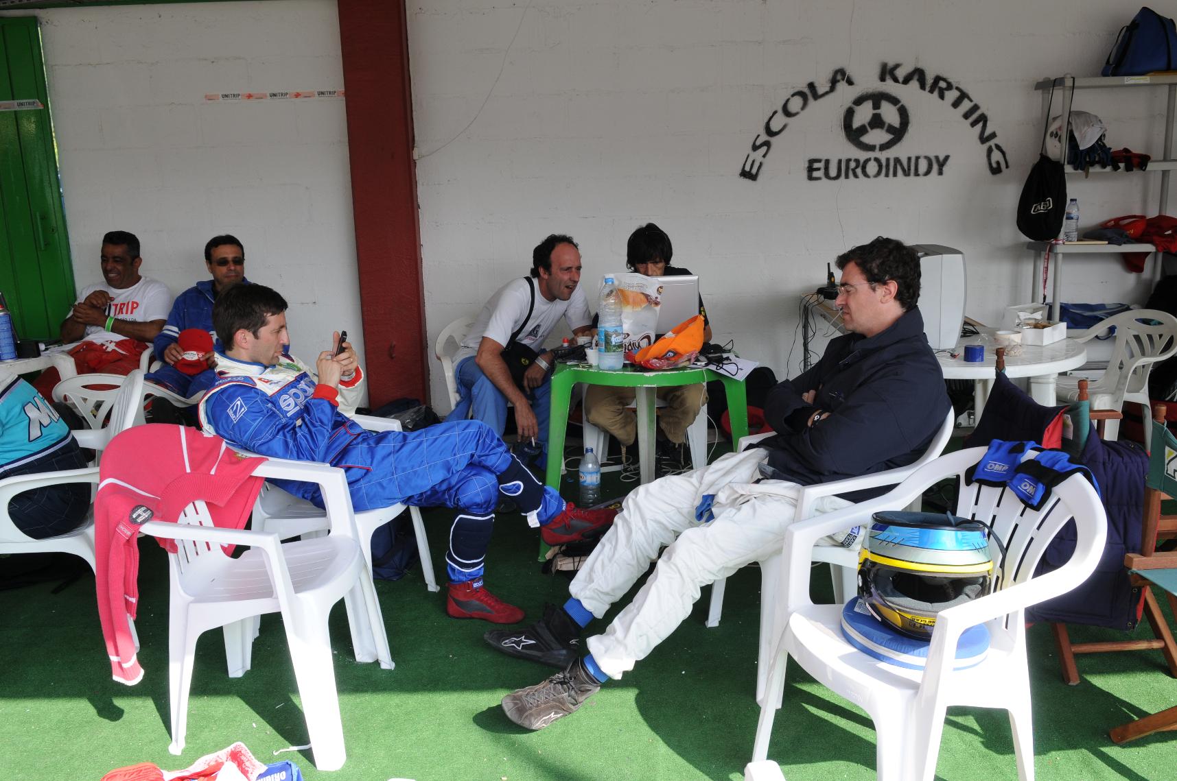 24 Horas da Batalha 2011 - Manhã1