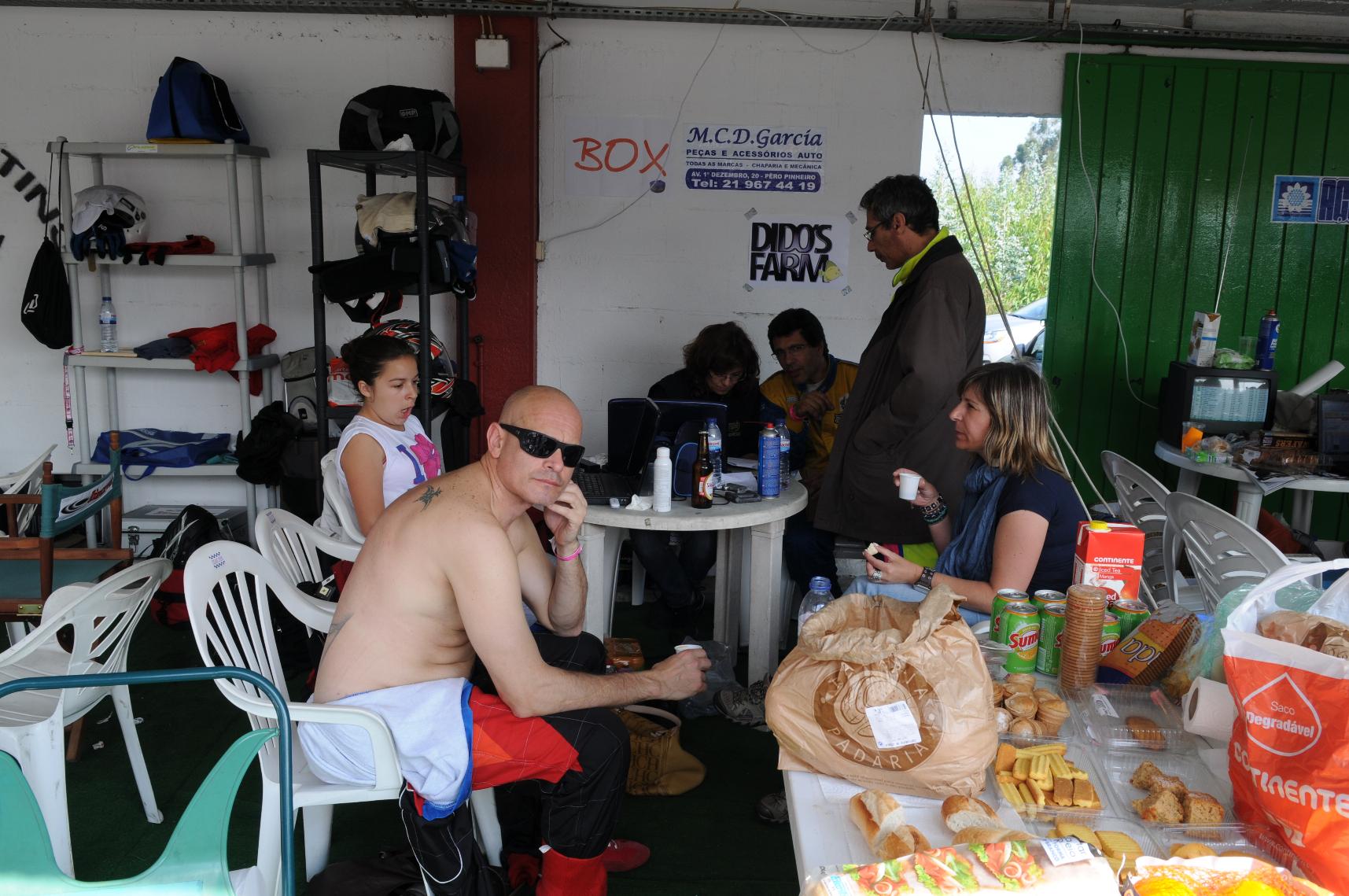 24 Horas da Batalha 2011 - Manhã2