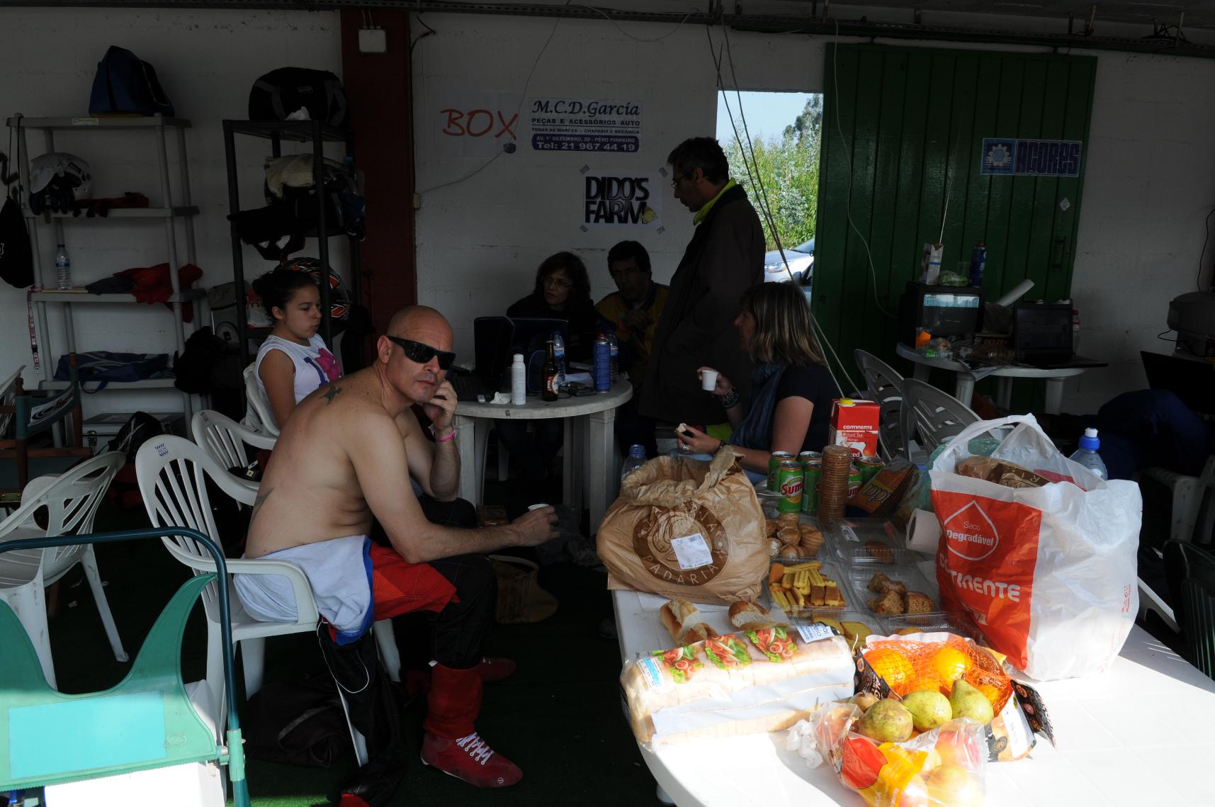 24 Horas da Batalha 2011 - Manhã3