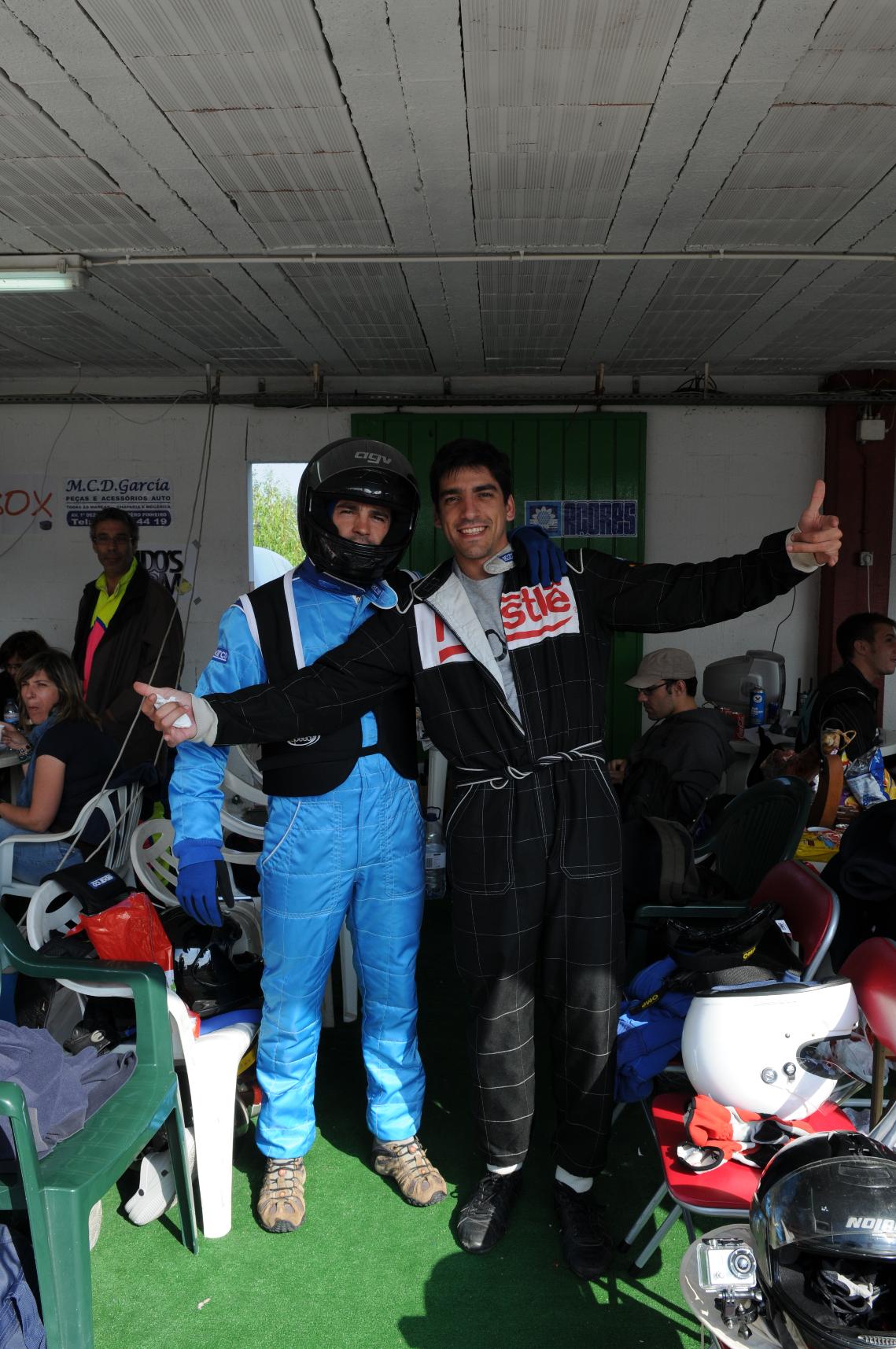 24 Horas da Batalha 2011 - Manhã4