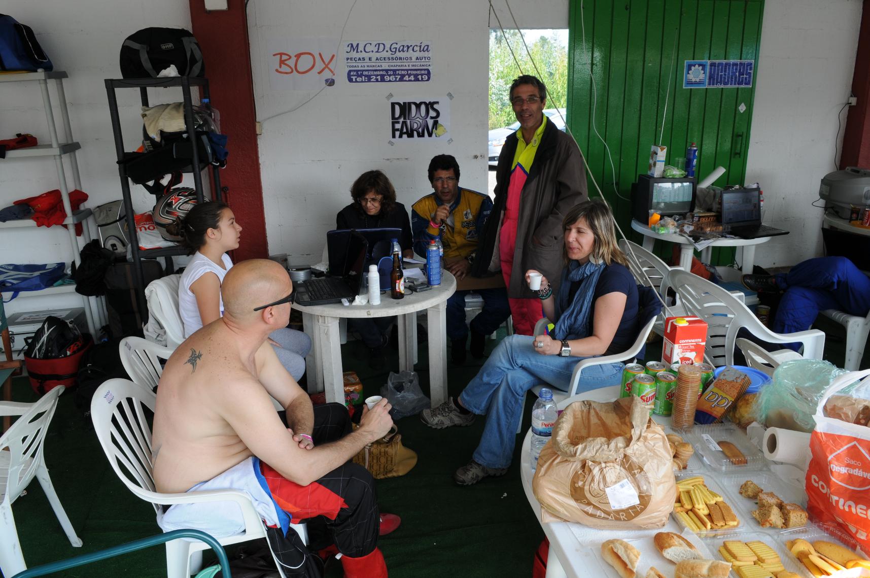 24 Horas da Batalha 2011 - Manhã5