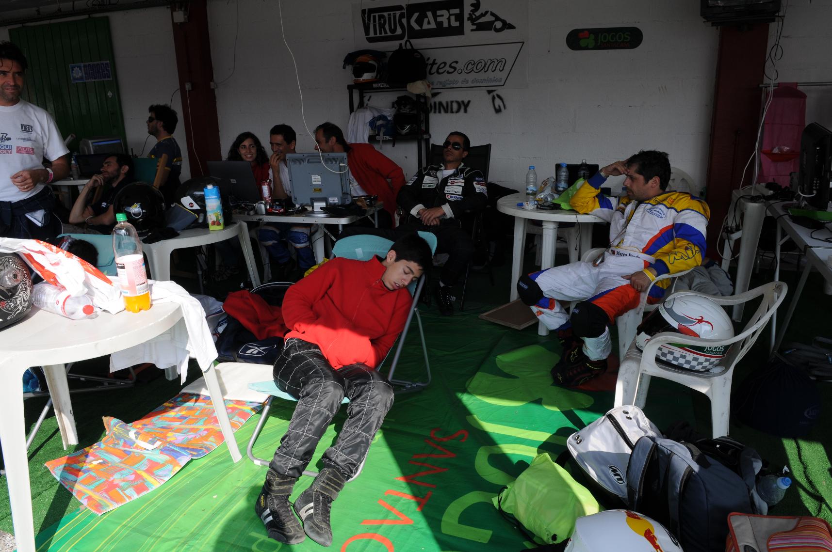 24 Horas da Batalha 2011 - Manhã6