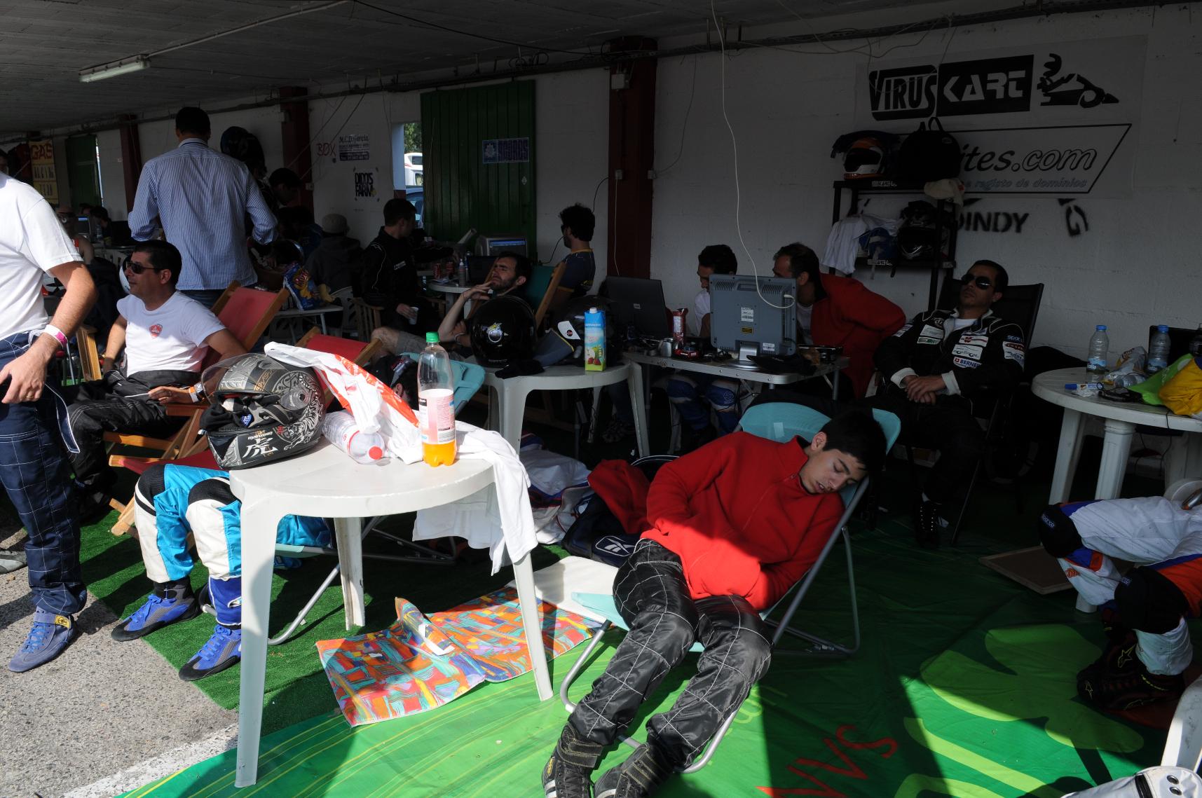 24 Horas da Batalha 2011 - Manhã7