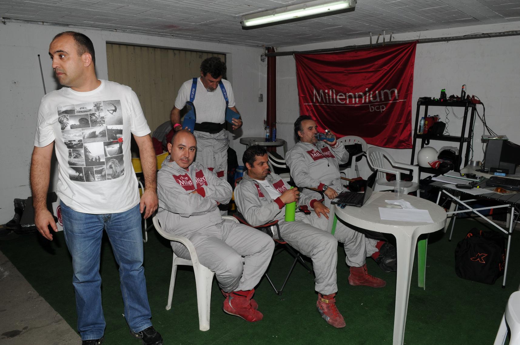 24 Horas da Batalha 2011 - Noite1