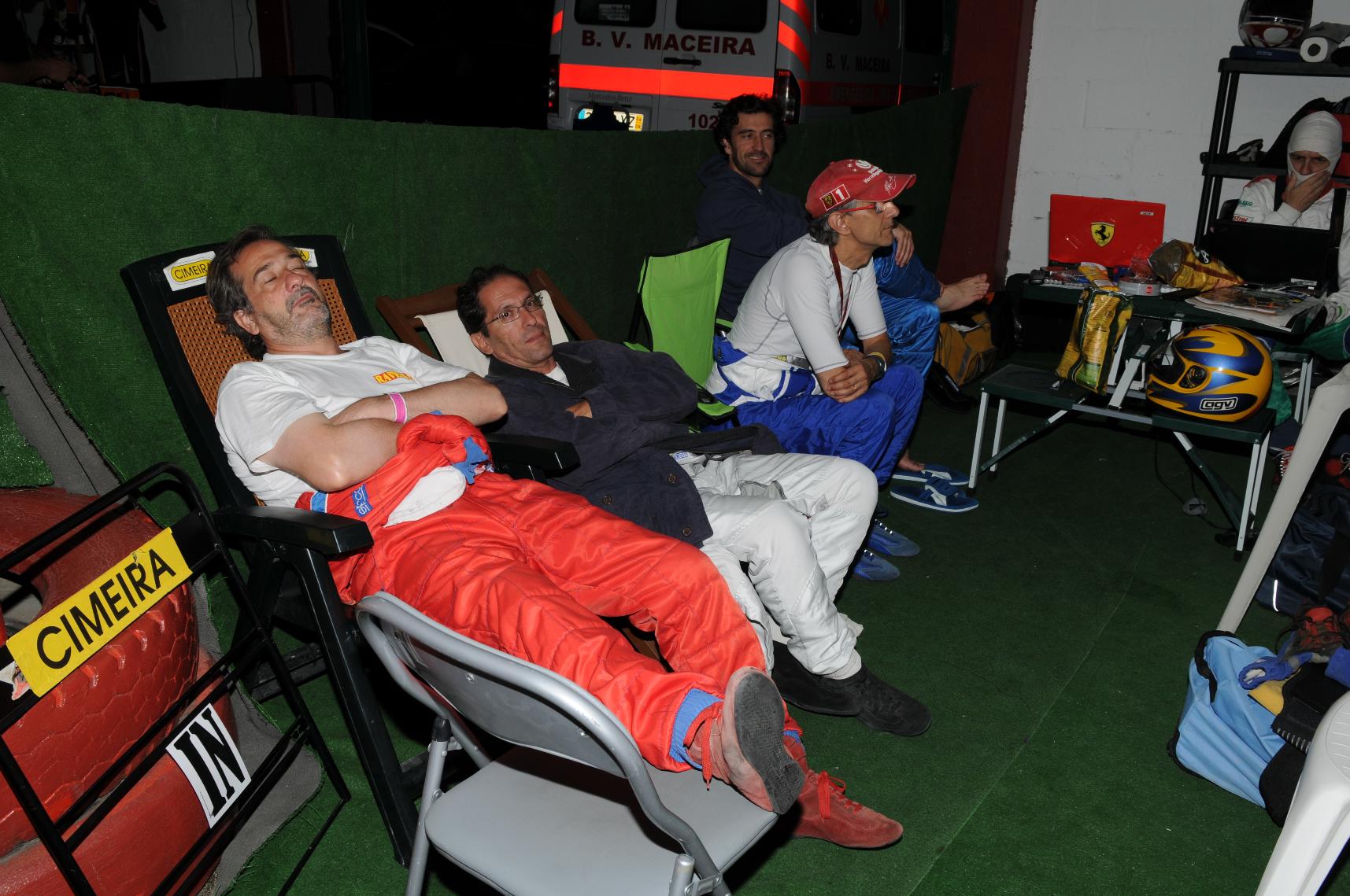 24 Horas da Batalha 2011 - Noite6