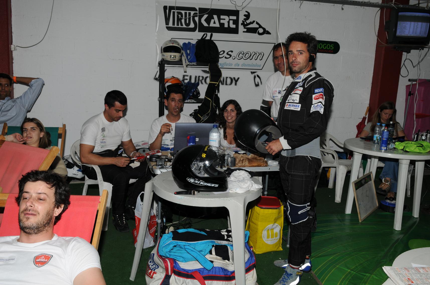 24 Horas da Batalha 2011 - Noite24