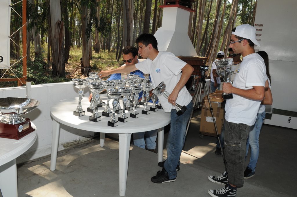 24 Horas da Batalha 2011 - Pódio1