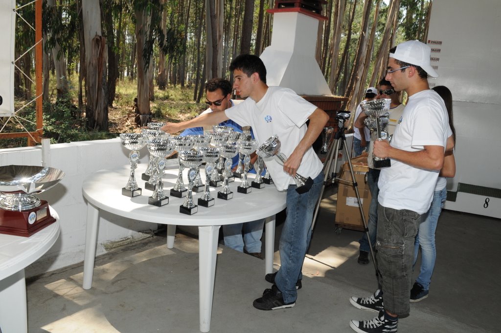 24 Horas da Batalha 2011 - Pódio2