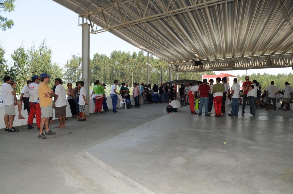 24 Horas da Batalha 2011 - Pódio3